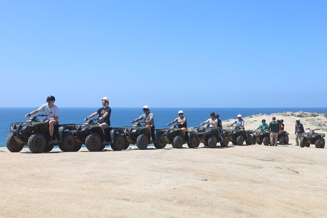 ATV Pacific Tour in Cabo San Lucas - Guide Appreciation and Tour Highlights