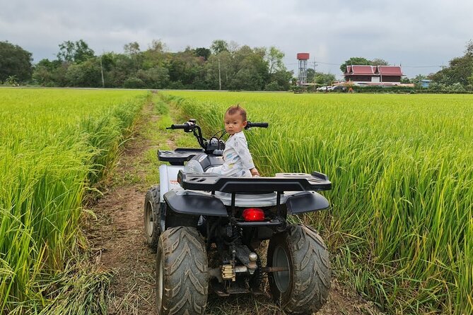 ATV Ride Through Cultural Triangle at Ayutthaya Heritage Town - Summary