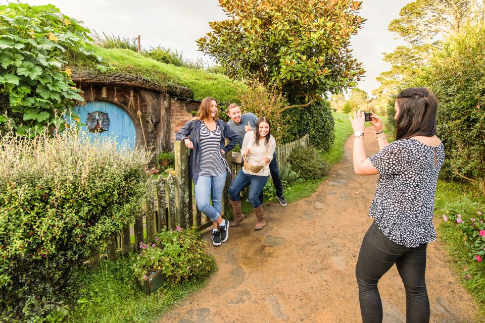 Auckland: Hobbiton Movie Set Tour With Lunch - Tour Price and Inclusions