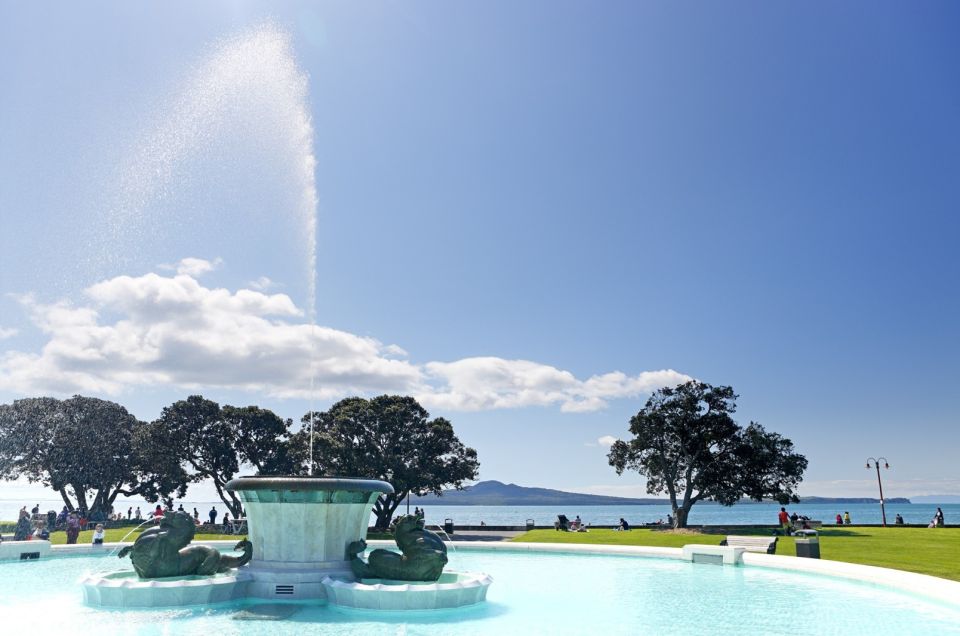 Auckland Scenic Half-Day City Sightseeing Tour - Pricing Details