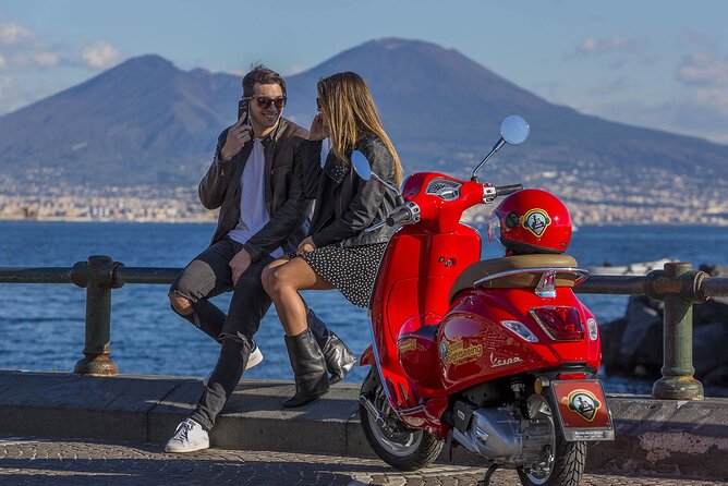 Audioguided Vespa Tour of Naples (Vespa With Driver) - How to Prepare and What to Expect