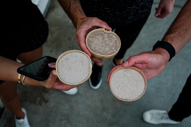 AUTHENTIC OAXACA FOOD TOUR, Eat Like a Local. - Hygiene Measures