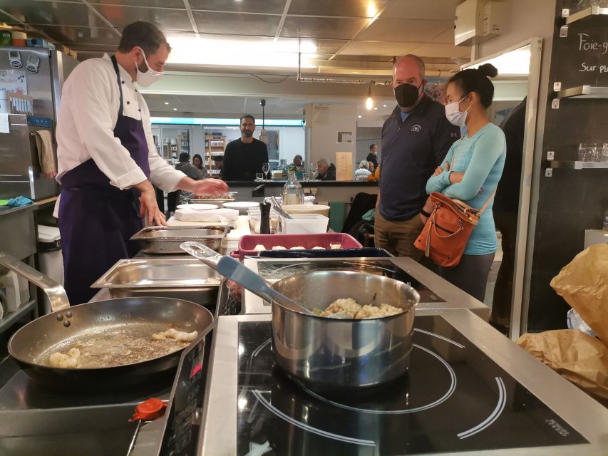 Avignon: Cooking Class and Lunch With a Local Chef - Activity Duration