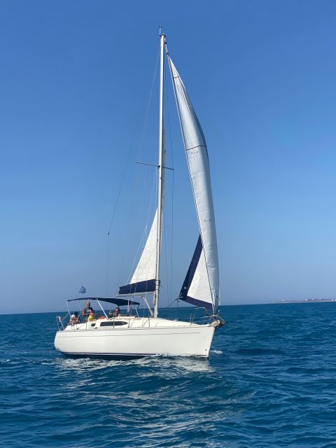 Avra, Full Day Sailing Cruise - Common questions