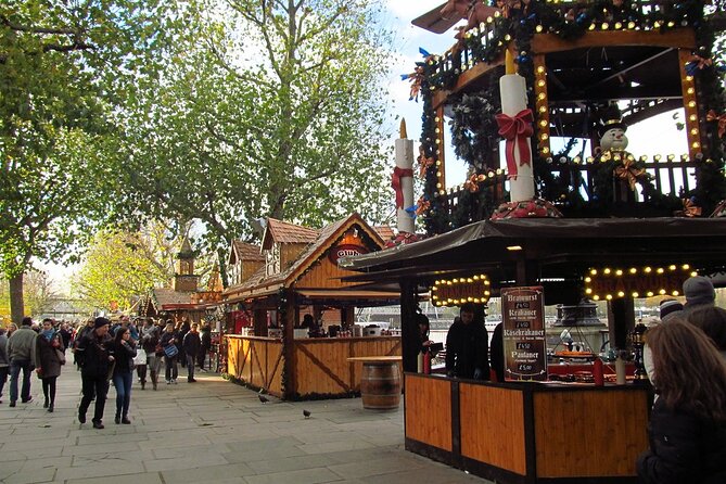 Award Winning Christmas Market Tour - Common questions