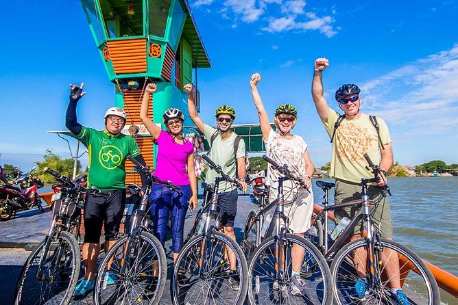 Ayutthaya Eco-Friendly Bike Tour-Famous Landmarks & Cultural Gems - Common questions