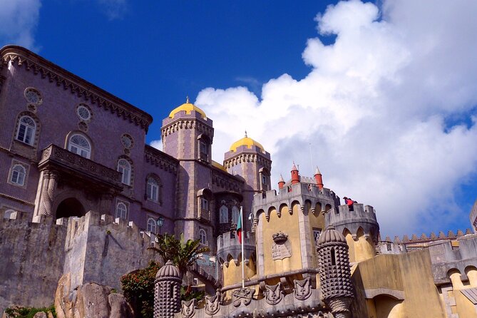 Azenhas Do Mar, Pena Palace, Regaleira Garden, and Moors Castle. - Last Words