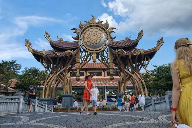 Ba Na Hills and Golden Bridge Private Tour - Last Words