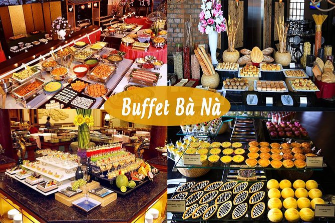 Ba Na Hills - Golden Bridge - Ticket, Buffet Lunch, Hotel Pickup - Customer Support and Assistance