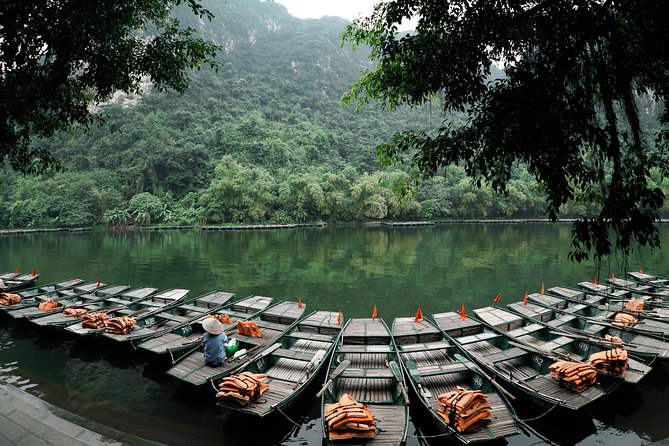 Bai Dinh Pagoda, Trang an Boat and Mua Cave Limousine From Hanoi - Booking and Cancellation Policy