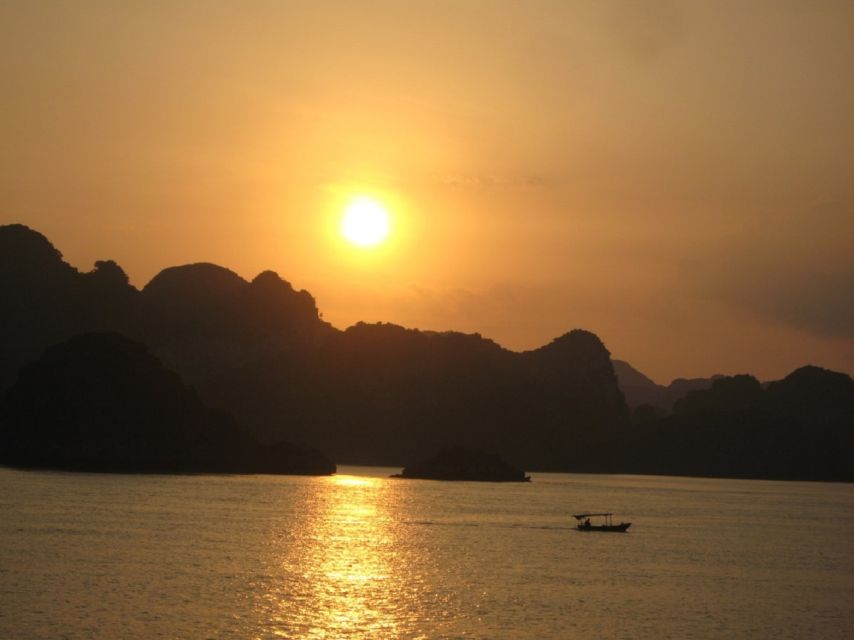 Bai Tu Long Bay 2 Day 1 Night Cruise - Important Reminders for Participants