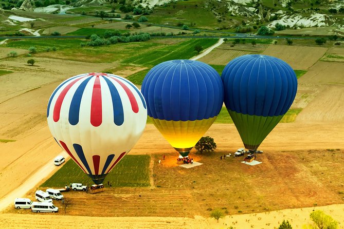 Balloon Flight Include 2 Days Private Cappadocia Tour - Safety Measures