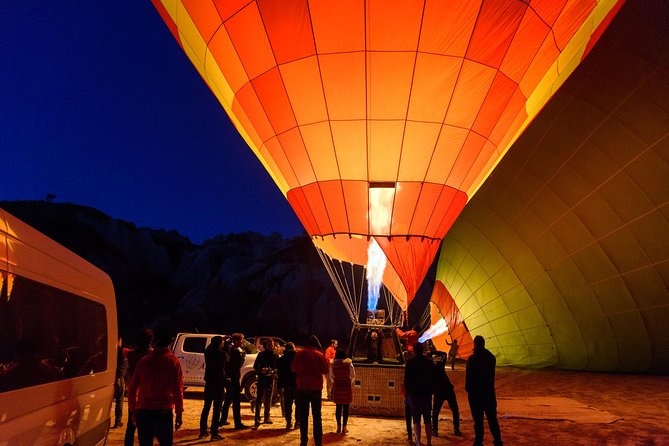 Balloon Flight Include Private Secrets of Cappadocia Tour - Common questions