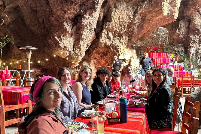 Balloon Flight With Pick up in CDMX Breakfast in a Natural Cave - Common questions