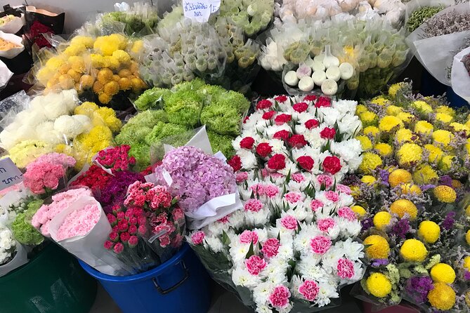 Bangkok Canal Tour With Wat Paknam & Flower Market - Last Words