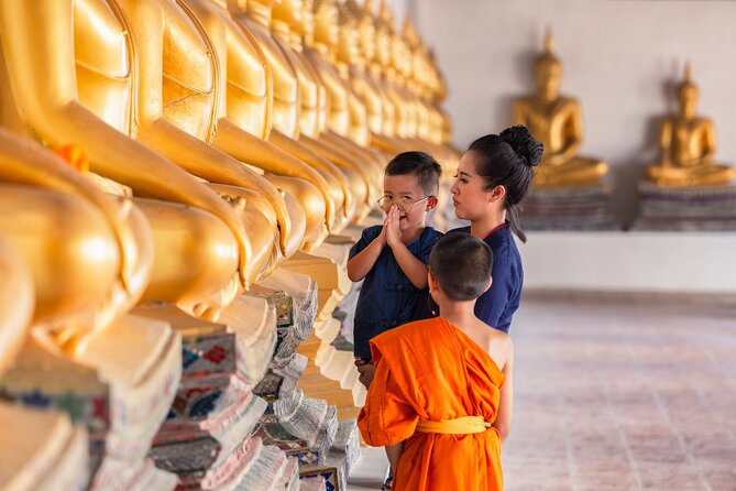 Bangkok Family Explorer: Uncover Ancient and Modern Gems - Common questions