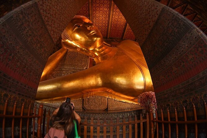 Bangkok Safari : Grand Palace and Temple With Lunch - Booking Information