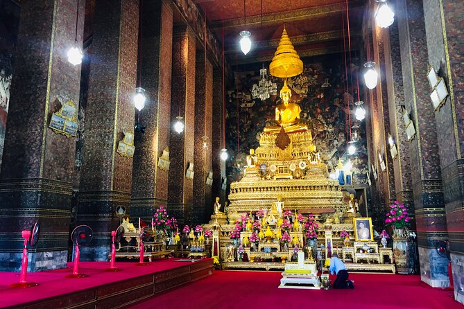 Bangkok Temples and River Cruise: Private Tour - Common questions