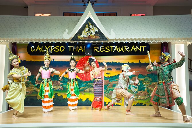 Bangkok Thai Dance Show With Dinner With Private Transfer - Last Words