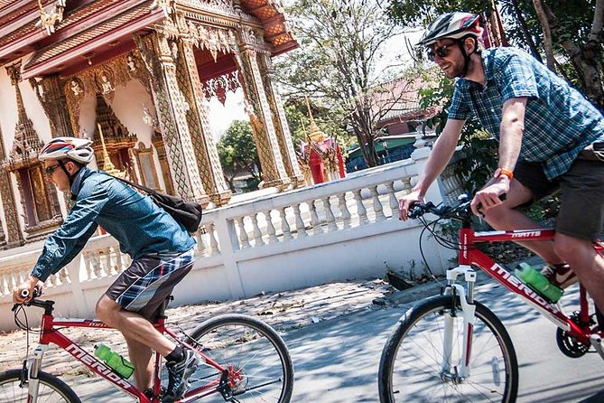 Bangkok Trails - Pedal Through 37 Km Outskirts of Bangkok (Sha Plus) - Common questions