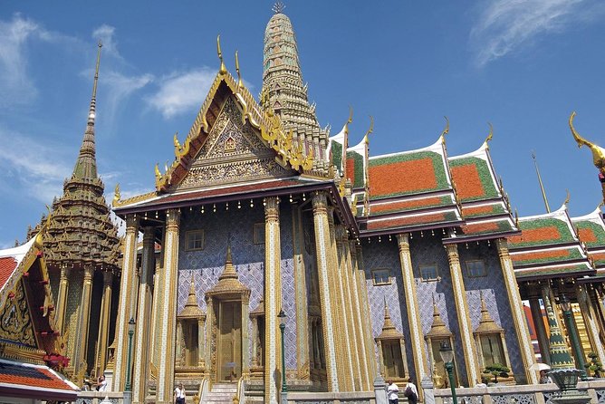 Bangkoks Grand Palace & Top Sights Walking Tour - Tour Tips and Recommendations