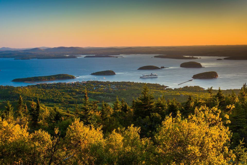 Bar Harbor: Historic Self-Guided Audio Guide Tour - Last Words