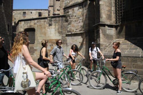 Barcelona: 3-Hour Bike Tour With a Local Guide - Additional Information