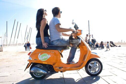 Barcelona: 6-Hour Vespa Rental With GPS - Common questions