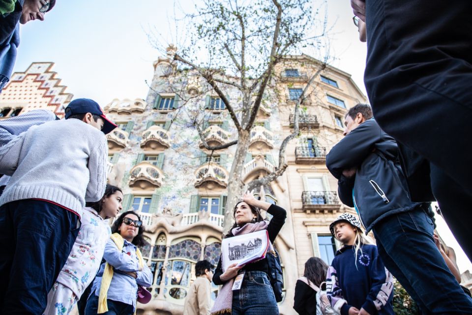 Barcelona Architecture Walking Tour With Casa Batlló Upgrade - Last Words