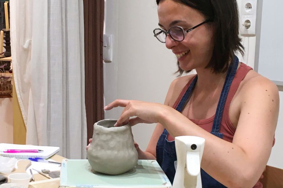 Barcelona: Artisan Ceramic Making Experience Workshop - Last Words
