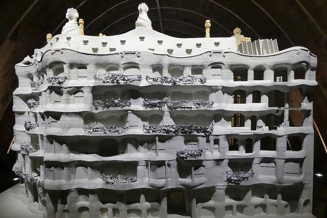 Barcelona: Casa Mila-La Pedrera Audio Guide Tour - Last Words