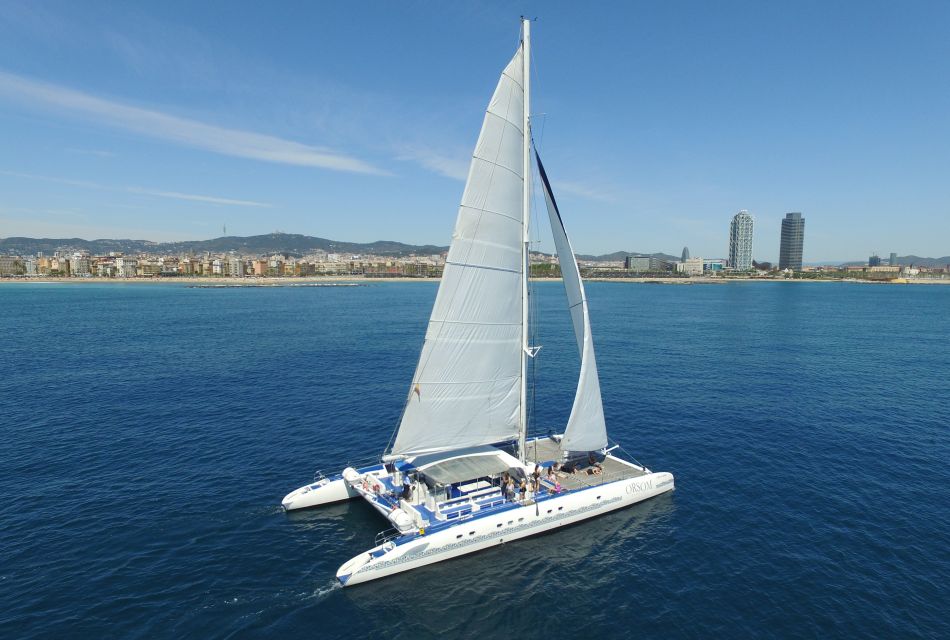 Barcelona: Catamaran Sail and Skyline - Customer Reviews and Traveler Types