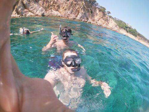 Barcelona: Costa Brava Kayak and Snorkel Tour With Lunch - Last Words