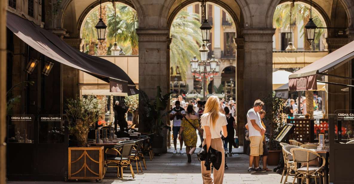 Barcelona: Explore the Gothic Quarter With a Local - Last Words