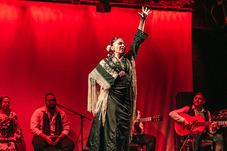 Barcelona: Flamenco Show at City Hall Theater - Helpful Tips for Guests