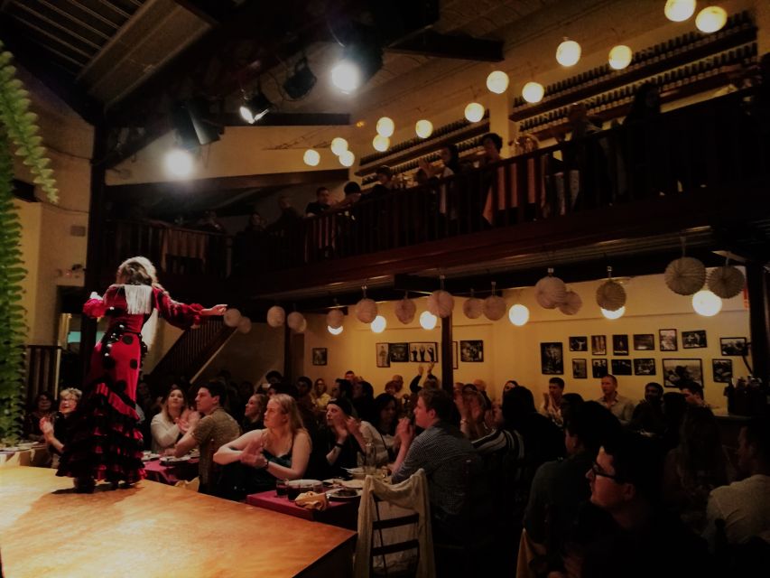 Barcelona: Flamenco Show With Dinner at Tablao De Carmen - Last Words
