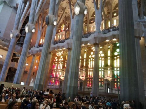 Barcelona: Foodie Walking Tour With Sagrada Familia Tickets - Common questions