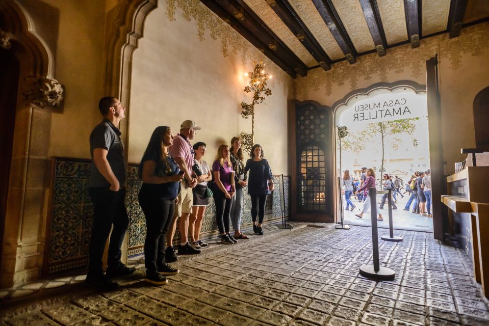 Barcelona Free Tour: Gaudi Highlights and La Sagrada Famila - Last Words