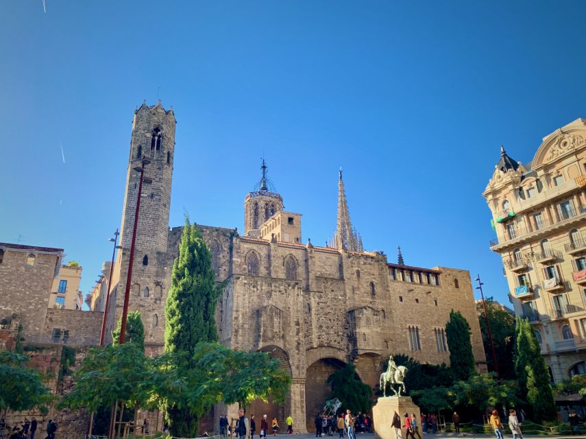 Barcelona: Gothic Quarter & Gaudí Architecture Walking Tour - Last Words