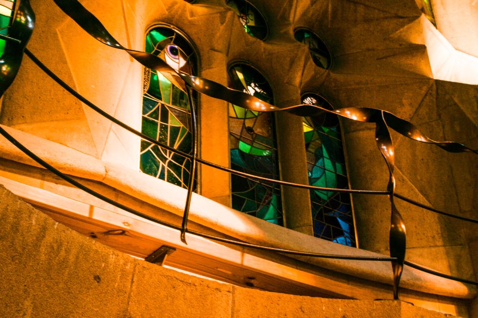 Barcelona: Gothic Quarter & La Sagrada Familia Private Tour - La Sagrada Familia Tour