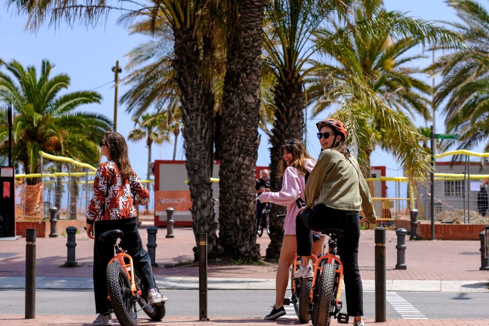 Barcelona: Guided City Sightseeing Tour by Bike or E-Bike - Common questions