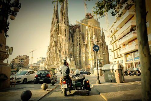 Barcelona: Half Day Tour on Sidecar Motorcycle - Packing Essentials