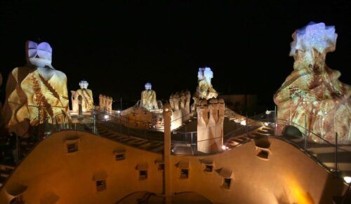 Barcelona: La Pedrera Night Experience - Common questions