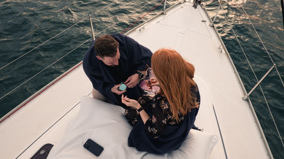 Barcelona: Marriage Proposal Boat Trip - Last Words