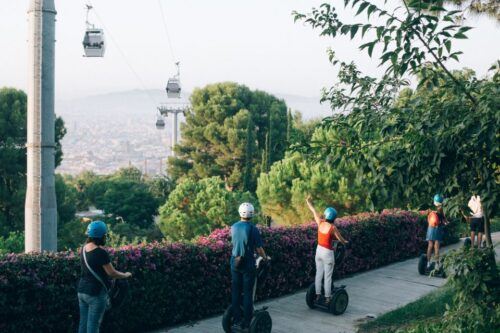 Barcelona: Montjuïc Guided Segway Tour - Last Words