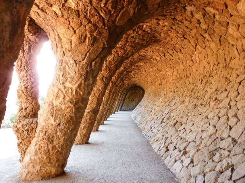 Barcelona: Park Guell Guided Tour With Skip-The-Line Access - Common questions