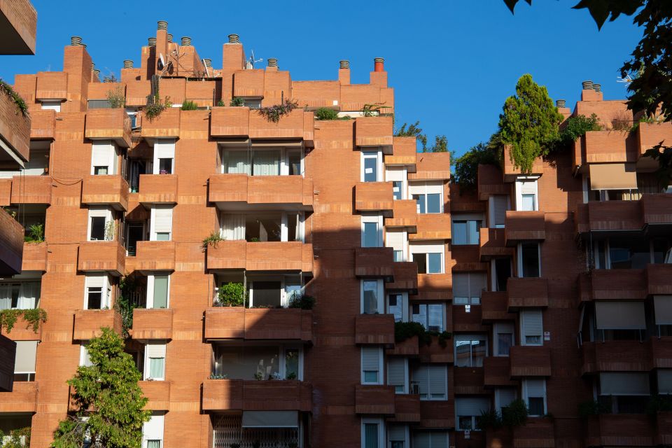 Barcelona: Private Architecture Tour With a Local Expert - Common questions