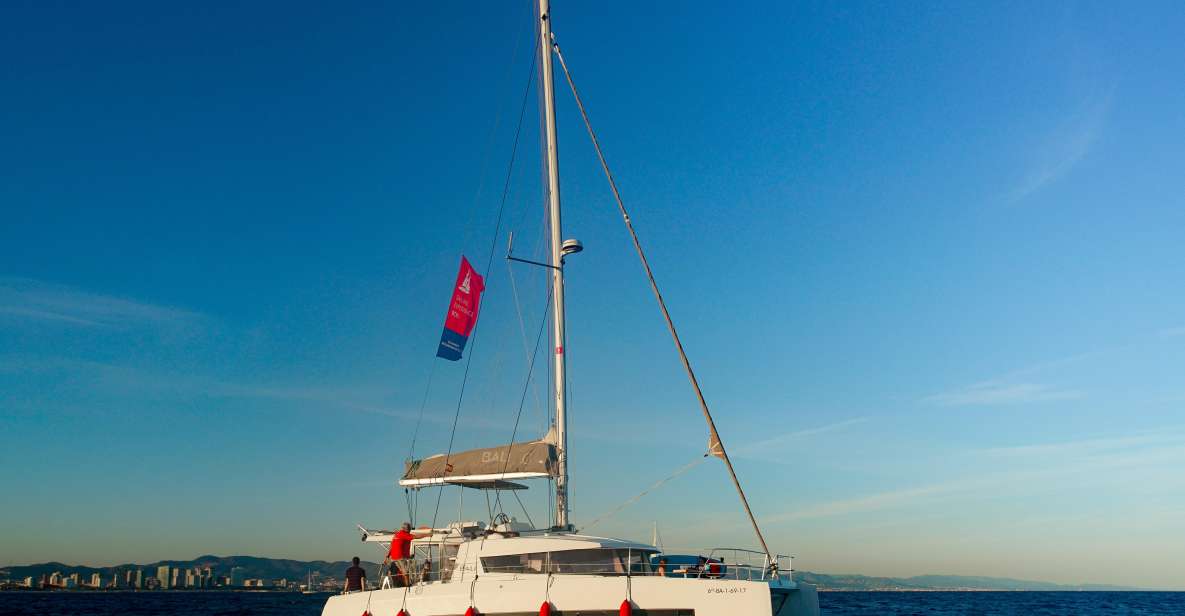 Barcelona: Private Catamaran Sailing With Drinks and Snacks - Common questions