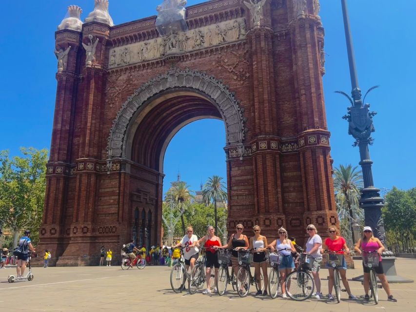 Barcelona: Private E-Bikes Tour / Electric Scooter - Customer Testimonials and Feedback