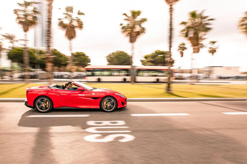 Barcelona: Private Ferrari Driving Experience - Common questions